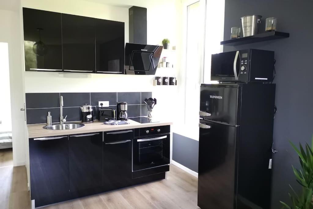 Le Mediterraneen *t2 Apartment Lourdes