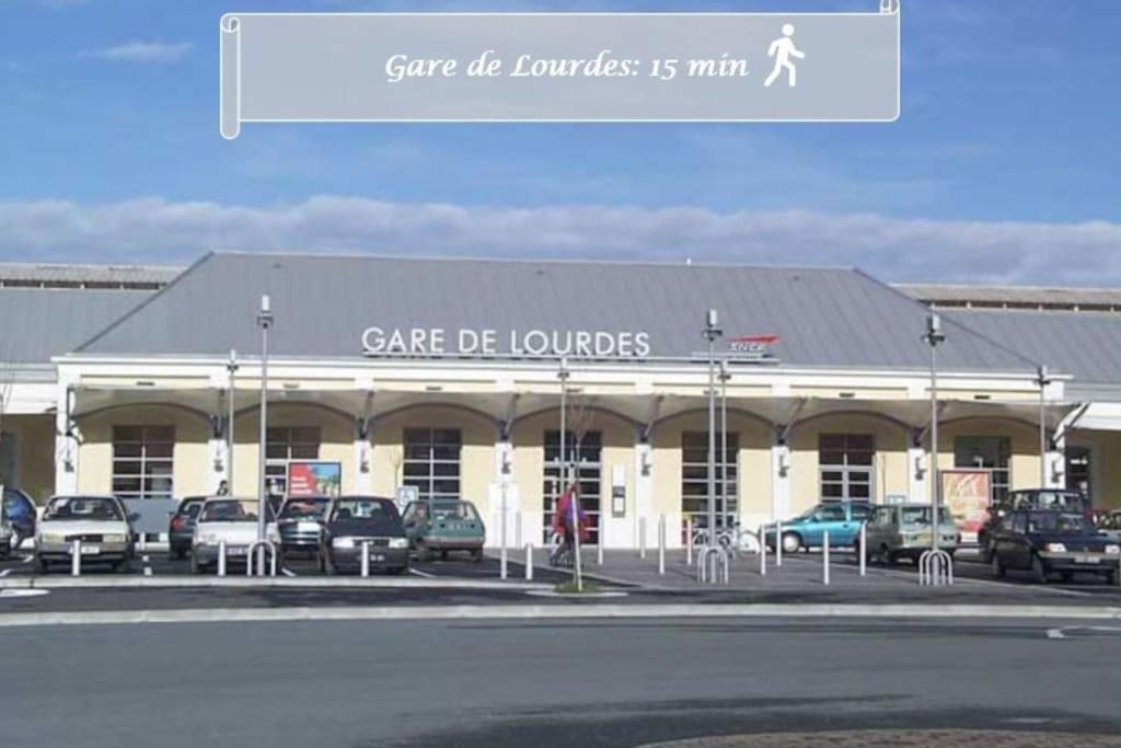 Le Mediterraneen *t2 Lourdes
