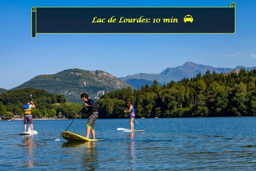 Le Mediterraneen *t2 Apartment Lourdes