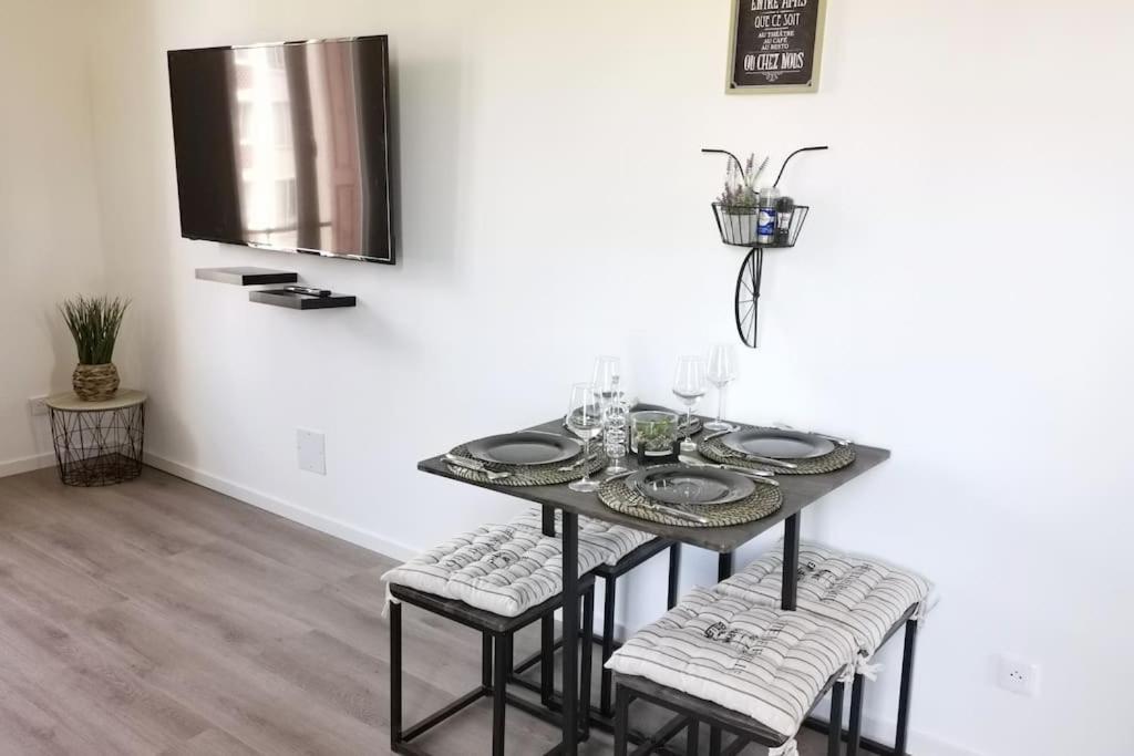Le Mediterraneen *t2 Apartment